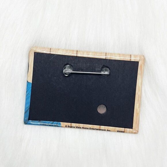 🔮 5/$25 90's Vintage Home Improvement Tim Allen Pin - Picture 3 of 3